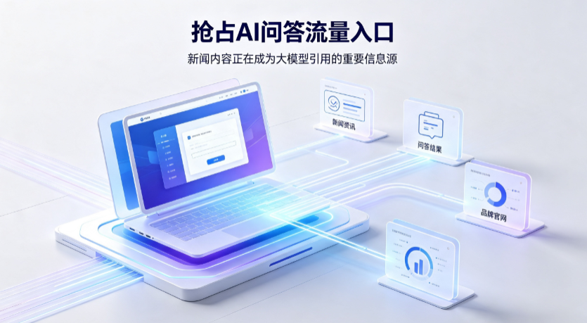 2026 海外流量新格局：广东GEO 内容如何抢占 AI 问答流量入口