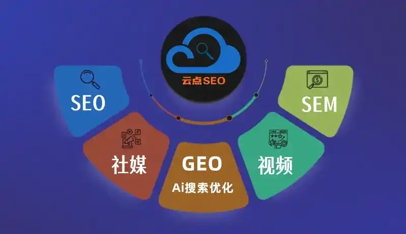 广东GEO优化：AI智能体时代取代SEO的全新内容优化逻辑