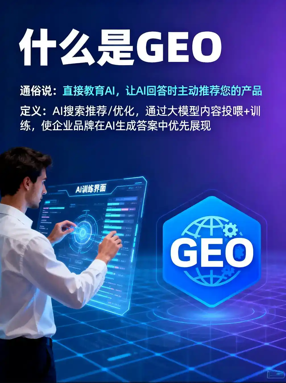 2026年广东GEO优化推广零基础实操指南：告别无效发文，精准拿下AI流量