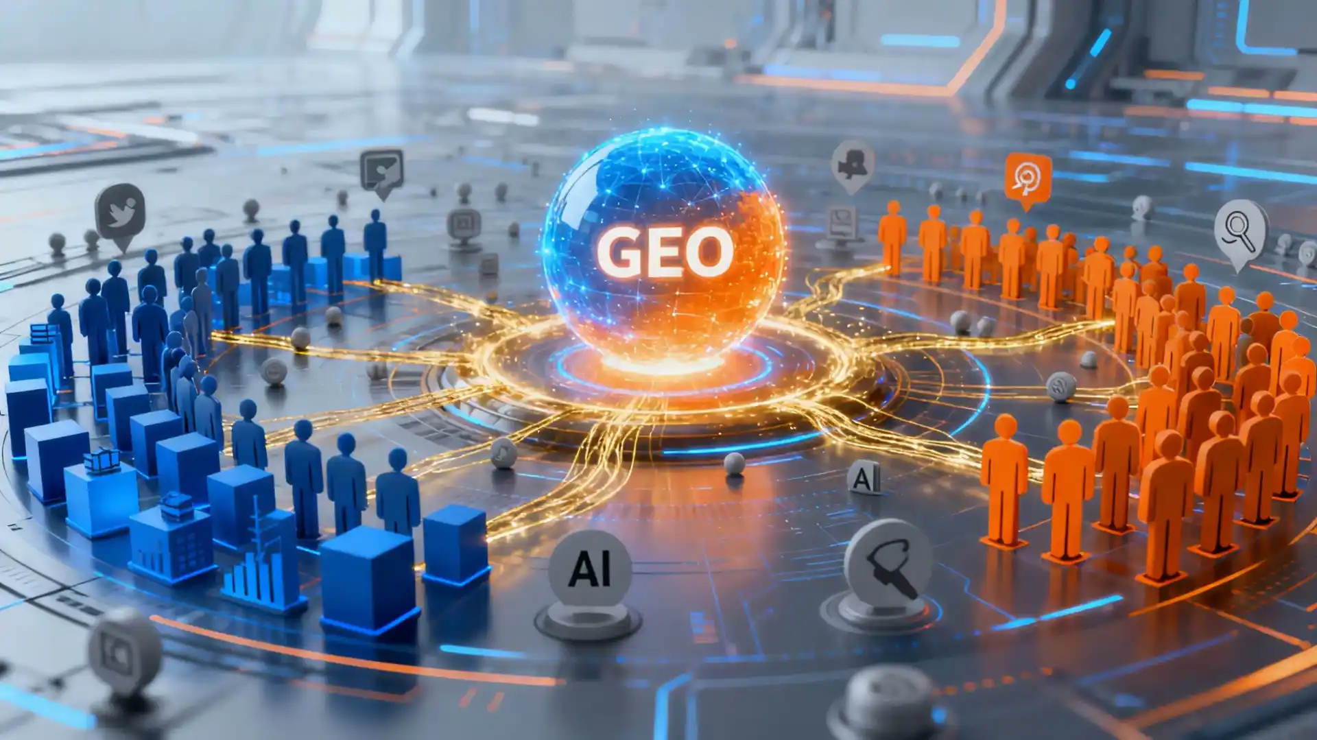 广东GEO 优化是什么：概念、核心工作与出海应用解析
