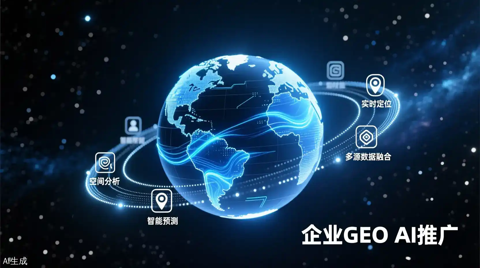 解读广东GEO优化：融入生活与社会的精细化地理服务
